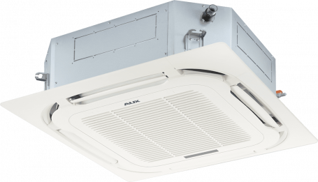 Кассетная сплит-система AUX ALCA-H60/5DR2A + MB08 панель для ALCA-H24/36/48/60 inverter + AL-H60/5DR2A(U)