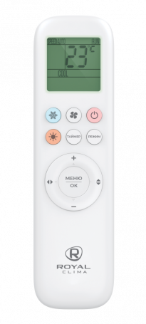 Сплит-система ROYAL CLIMA, RENAISSANCE 2025 WI-FI (on/off), RC-RND22HN/IN / RC-RND22HN/OUT