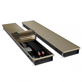 Конвектор внутрипольный Royal Thermo ATRIUM TURBO-80/250/3000-DG-U-AU