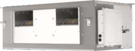Внутренний канальный (высоконапорный) блок VRF-системы HAIER, AD-MTERAB AC FAN, AD722MTERAB