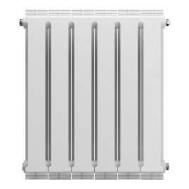 Радиатор Royal Thermo PianoForte 500 Bianco Traffico - 6 секц.