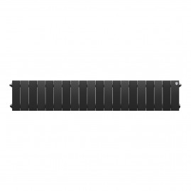 Радиатор Royal Thermo PianoForte 200 /Noir Sable - 20 секц.