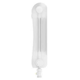 Радиатор биметаллический Royal Thermo Infinity 300 Bianco Traffico VR80 - 8 секц.
