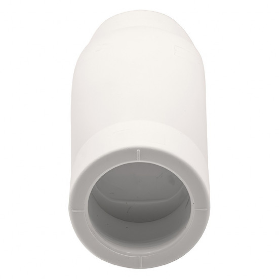 Обвод THERMOLIGHT раструбный PP-R 32 белый (10/80)