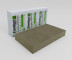 Плита звукопоглощающая SoundGuard ЭкоАкустик 30,1200x600x50 мм
