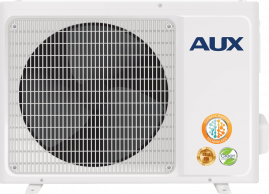 Сплит-система AUX, Q FRESH Inverter, ASW-H09A4/QF-R2DI / AS-H09A4/QF-R2DI