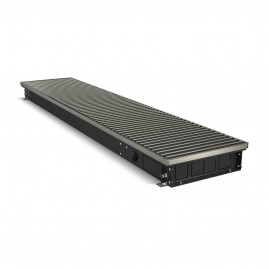 Конвектор внутрипольный Royal Thermo ATRIUM TURBO-80/250/800-DG-U-LB