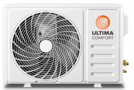 Сплит-система ULTIMA COMFORT, EXCEED 2025 (on/off), EXD-18PN-IN / EXD-18PN-OUT