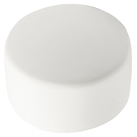 Заглушка THERMOLIGHT PP-R 63 белый (6/72)