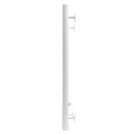 Полотенцесушитель Royal Thermo Classic white П6 450х650 электро (new встроен. диммер)