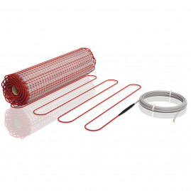 Мат нагревательный Royal Thermo Flat Mat RTFM 2-150-9 с терморегулятором RTO-16