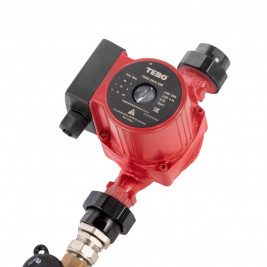 Узел смесительный SHUFT MST 25-40 2,5-C24-N-TC