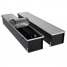 Конвектор внутрипольный Royal Thermo ATRIUM TURBO-190/250/1000-DG-U-NA