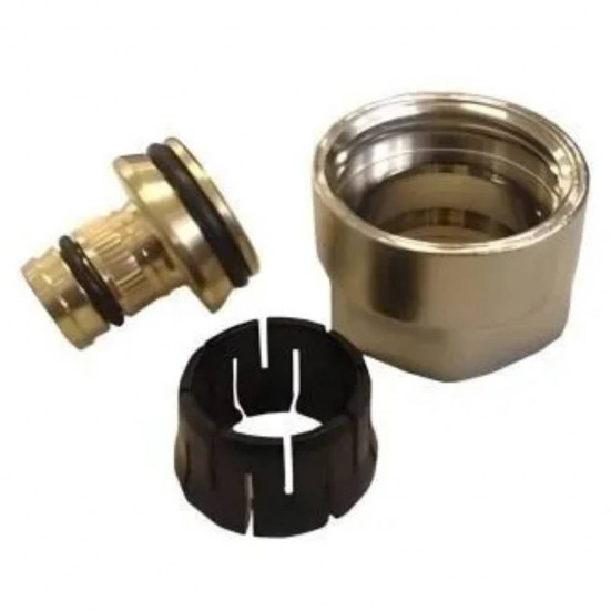 Евроконус VIEIR для узла ручной регулировки 16x2.2" (240/60) VR1620-A
