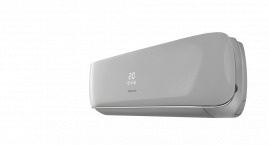 Внутренний настенный блок мульти-сплит системы HISENSE, PREMIUM SILVER FM DC INVERTER 2025 R32, AMS-12UW4RVETG00(S)