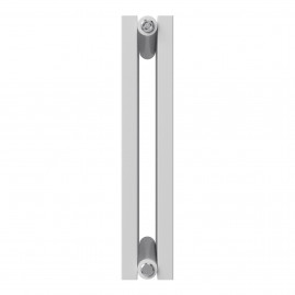 Дизайн-радиатор Royal Thermo Shift Q30 C2050 - 08 секц. RAL9016