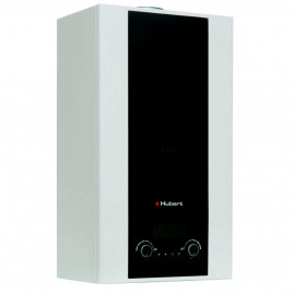 Котел газовый HUBERT AGB 24 DL настенный, 2 конт., закр.кам.сгор. Wi-Fi