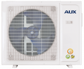 Напольно-потолочная сплит-система AUX ALCF-H36/4DR2A + AL-H36/4DR2A(U), белый
