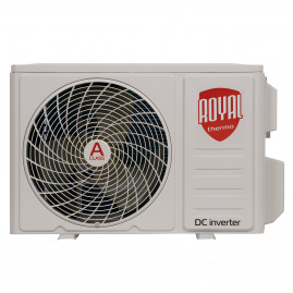 Блок наружный Royal Thermo Diamond DC RTDI/out-12HN8/Wi-Fi сплит-системы, инверторного типа
