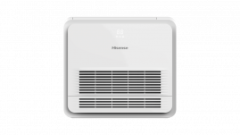 Внутренний консольный блок мульти-сплит системы HISENSE, FREE MATCH DC Inverter 2025 R32, AKT-12UR4RK8