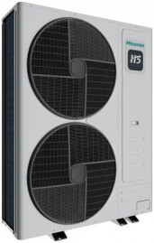 Наружный блок VRF-системы мини HISENSE, HI-SMART Mini H5 FULL DC Inverter, AVW-96HKDHE2