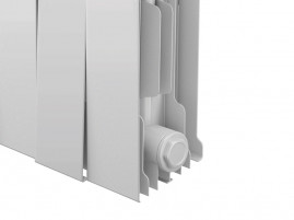Радиатор Royal Thermo PianoForte 200 /Bianco Traffico - 10 секц.