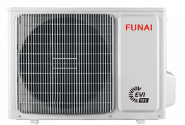 Сплит-система FUNAI, ONSEN FULL DC Inverter HEAT PUMP 2024, RAC-I-ON55HP.D01/S / RAC-I-ON55HP.D01/U