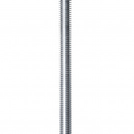 Шпилька резьбовая SHUFT оцинк. класс прочности 4,8 DIN975 М10x2000 (упак_25)