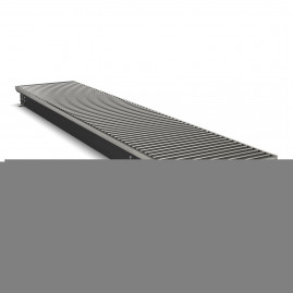 Конвектор внутрипольный Royal Thermo ATRIUM-75/250/2400-DG-U-NA