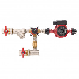 Узел смесительный SHUFT MST 25-80 6,3-C24-N-TC
