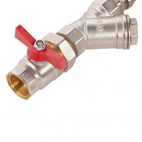 Узел смесительный SHUFT MST 25-80 6,3-C24-N-TC