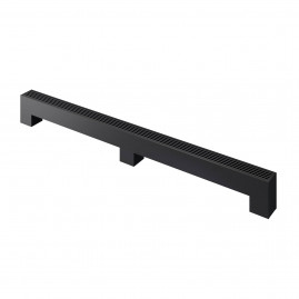 Конвектор напольный Royal Thermo STEP-130/130/2400-2-N-BL-LG-BL