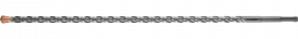 Бур SDS-plus 25 x 800 мм, ЗУБР, Профессионал, 29314-800-25_z02
