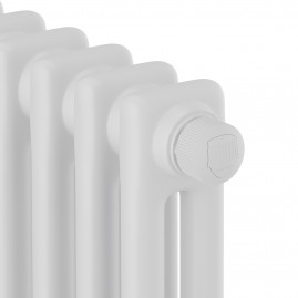 Дизайн-радиатор Royal Thermo Insignia VC2050 - 16 секц. RAL9016