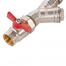 Узел смесительный SHUFT MST 25-40 1,0-C24-N-TC