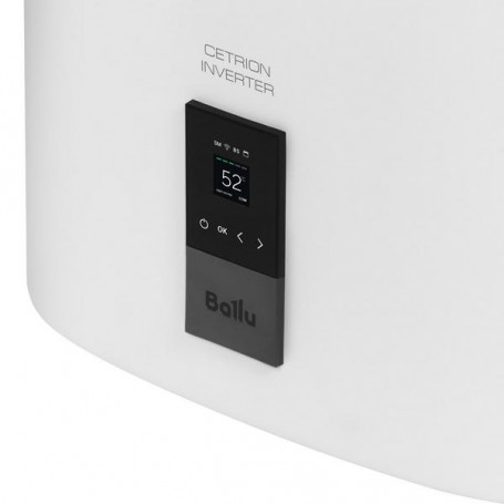 Водонагреватель электрический накопительный BALLU, CETRION Inverter, BWH/S 100 Cetrion Inverter