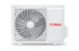 Сплит-система FUNAI, SENSEI 2025 (on-off), RAC-SN25HP.D06/S / RAC-SN25HP.D06/U