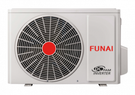 Сплит-система FUNAI, DAIJIN Inverter, RAC-I-DA30HP.D01/S / RAC-I-DA30HP.D01/U