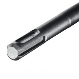 Бур SDS-plus 6 х 110 мм, СИБИН, ЗУБР, 29312-110-06