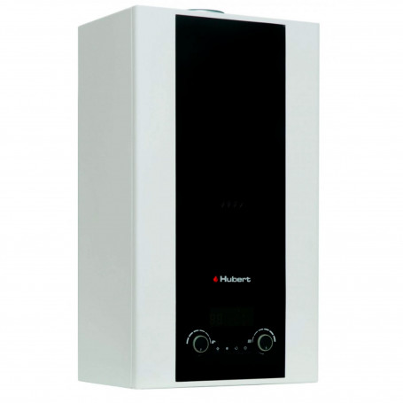 Котел газовый HUBERT AGB 30 DL настенный, 2 конт., закр.кам.сгор. Wi-Fi