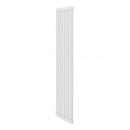 Дизайн-радиатор Royal Thermo Insignia VC2180 - 08 секц. RAL9016