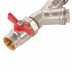 Узел смесительный SHUFT MST 25-80 10,0-C24-N-TC