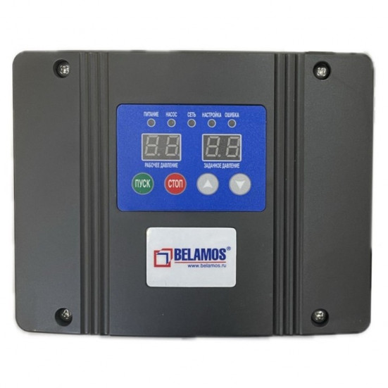 Преобразователь частотный BELAMOS FIL-10 2.2KW 220V с датчиком