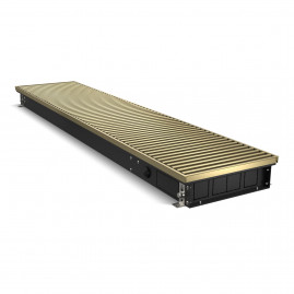 Конвектор внутрипольный Royal Thermo ATRIUM TURBO-80/250/800-DG-U-AU
