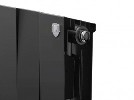 Радиатор Royal Thermo PianoForte 200 /Noir Sable - 6 секц.