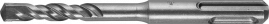 Бур SDS-plus 8 х 110 мм, ЗУБР, Мастер, 29315-110-08