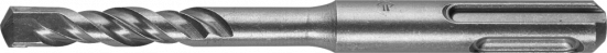 Бур SDS-plus 8 х 110 мм, ЗУБР, Мастер, 29315-110-08