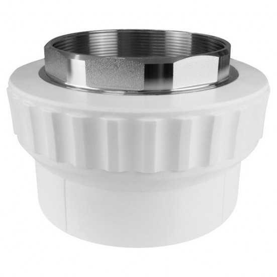 Муфта переходная ВР под ключ 40 х 1 1/2" (24/6) VALFEX