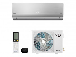Сплит-система DAICHI, UNIQUE Inverter, UNI25AVQS1R / UNI25FVS1R