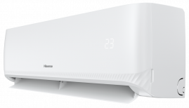 Сплит-система HISENSE, CITY DC Inverter, AS-13UW4RYRCM04G / AS-13UW4RYRCM04W